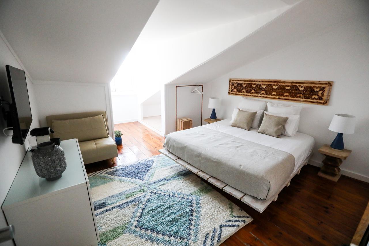 The Saints Suites - Lisbon — Fotos 3
